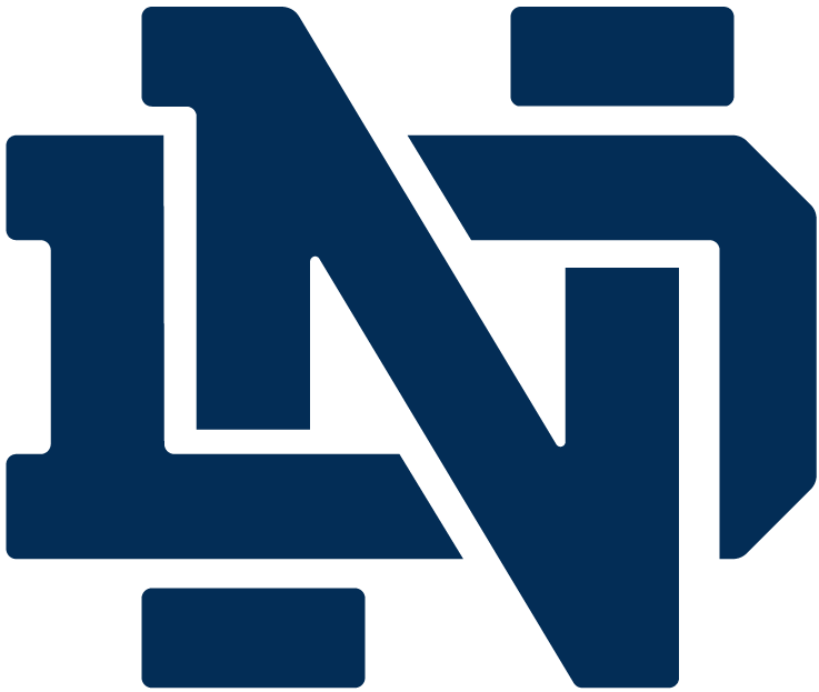Notre Dame Fighting Irish 1994-Pres Alternate Logo v3 iron on transfers for fabric